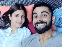 Here’s What Anushka Replied On Being Asked About Having A Baby With Hubby Virat Kohli