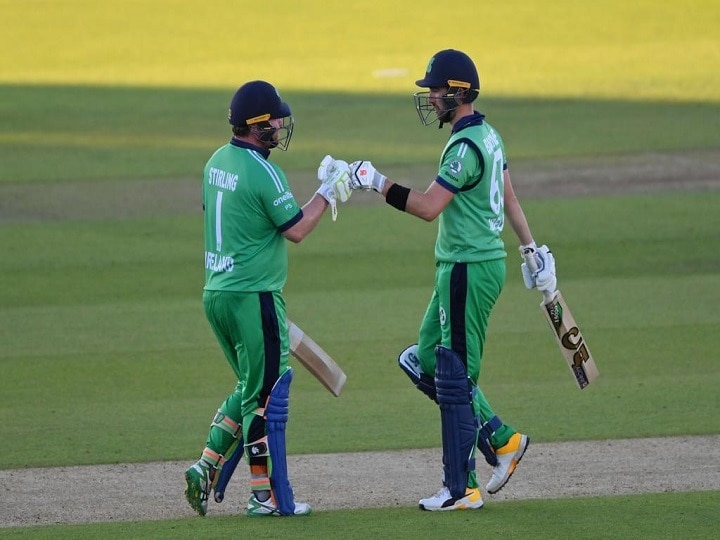 Stirling, Balbirnie Tons Help Ireland Chase Down Mammoth 329 Target, Win Southampton ODI against England Stirling, Balbirnie Tons Help Ireland Chase Down Mammoth 329-Run Target In Southampton ODI, Pull Off 2011 WC Like Win Over England