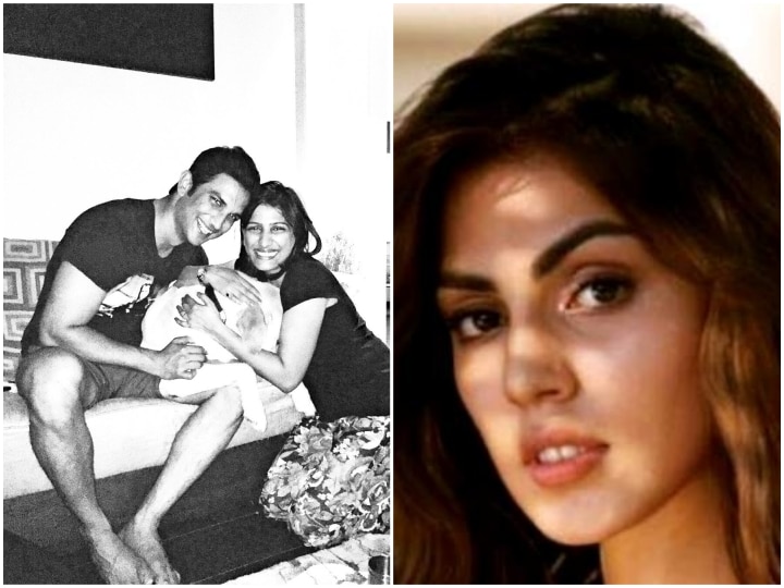 SHOCKING! Rhea Chakraborty Alleged Sushant Singh Rajput's Sister Molested Her, Reveals Lawyer SHOCKING! Rhea Chakraborty Alleged Sushant Singh Rajput's Sister Molested Her, Reveals Lawyer
