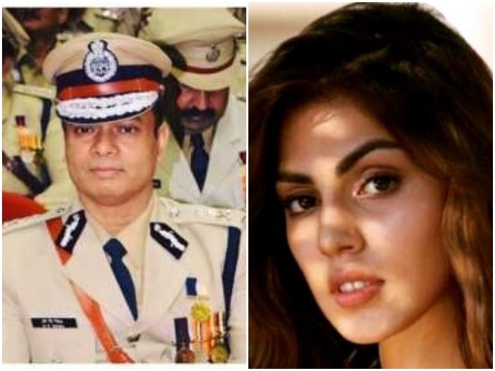 Sushant Singh Rajput’s IPS Brother-In-Law Asked Me To Pressurize Rhea Chakraborty: Senior Mumbai Police Official Sushant Singh Rajput’s IPS Brother-In-Law Asked Me To Pressurize Rhea Chakraborty: Senior Mumbai Police Official