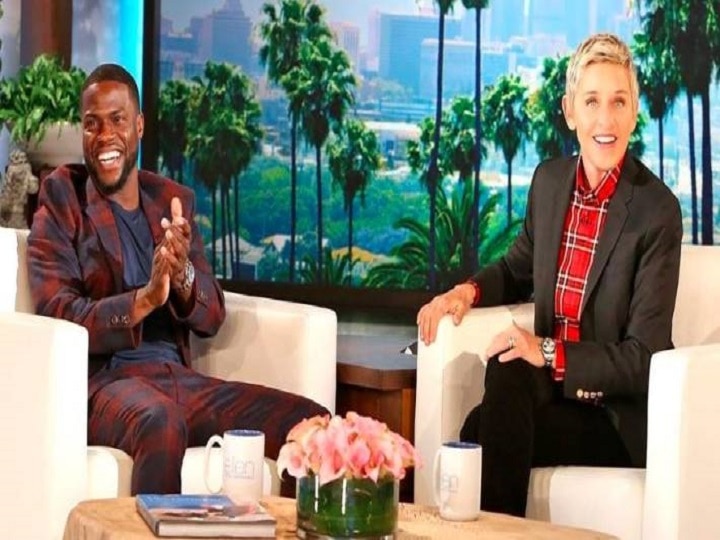 Katy Perry, Kevin Hart Defend Ellen DeGeneres amid controversy over talk show Kevin Hart Joins Katy Perry To Defend Ellen DeGeneres Amid Raging Controversy Over Talk Show