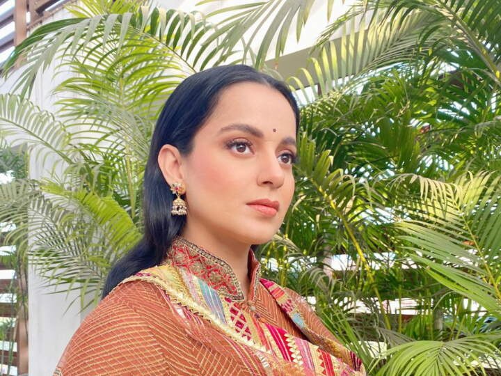 Kangana Ranaut Reveals BJP Offered Her Election Ticket After Manikarnika, Says 'Never Thought About Politics, Trolling Should Stop' Kangana Ranaut Reveals BJP Offered Her Election Ticket After Manikarnika, Says 'Never Thought About Politics'