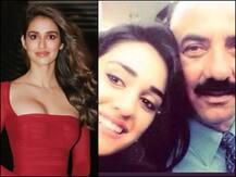 'Radhe' Actress Disha Patani's Father Tests Positive For COVID-19