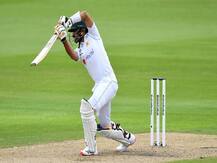 ENG v PAK, 1st Test: Babar Azam's Breezy Half Ton Helps Pakistan End Rain-Hit Opening Day At 139-2