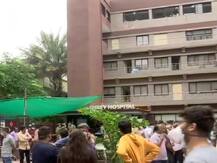 Fire Breaks Out At ICU Of Ahmedabad's Covid-19 Hospital, 8 Corona Patients Dead; PM Expresses Grief