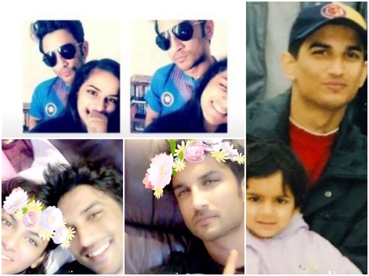 Sushant Singh Rajput's Niece Shares A Goofy PIC With Her 'Gulshan Mamu' Thanking Fans For Their Efforts! Sushant Singh Rajput's Niece Mallika Singh Shares A Goofy PIC With Her 'Gulshan Mamu' Thanking Fans For Their Efforts!