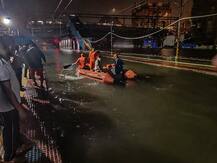 PHOTOS | Homes Flooded, Trees Uprooted & Vehicles Stranded: Monsoon Fury Rips Across Mumbai After Record-Breaking Rains
