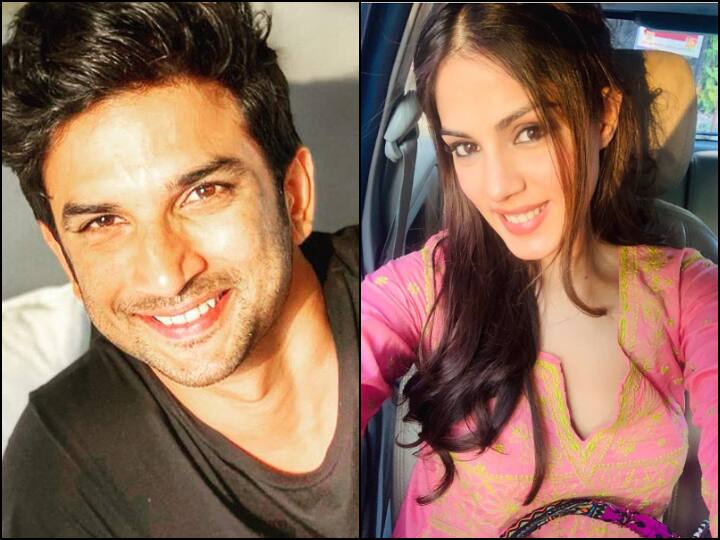 Sushant Singh Rajput Death: Rhea Chakraborty Likely To Be Grilled By ED Today Over Money-Laundering Allegations Sushant Singh Rajput Death: Rhea Chakraborty Likely To Be Grilled By ED Today Over Money-Laundering Allegations