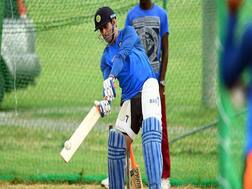 IPL 2020: Dhoni Hits Nets At JSCA Complex In Ranchi To Get Preparations Underway For Upcoming Season In UAE