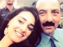 Disha Patani’s Father Jagdish Patani Is Not COVID-19 Positive; Says Actress’ Team