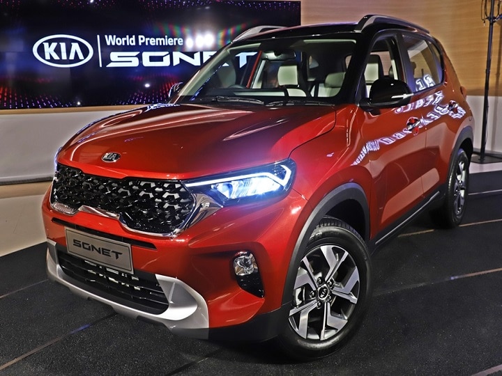 Kia Sonet Compact SUV Check Out Images, Features, Specifications Of Compact SUV In Pics | Check Out The Images, Features, Technical Specs Of Newly Launched Kia Sonet Compact SUV