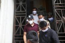 Sushant Singh Rajput Death Case: Rhea Chakraborty's Brother Showik Chakraborty’s Judicial Custody Extended Till November 3