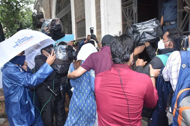 The financial probe agency had rejected the ‘Jalebi’ actress’ plea to postpone her questioning till her plea in the Supreme Court is heard. (PIC Credit: Manav Manglani)