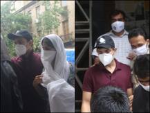 Sushant Singh Rajput Case: Rhea Chakraborty's Brother Showik Chakraborty Leaves ED Office