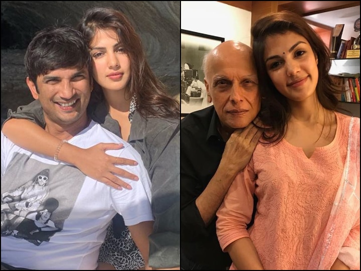 Rhea Chakraborty Call Details Revealed; Actress Dialed Sushant, Mahesh Bhatt, Family Rhea Chakraborty's Call Details Revealed; Actress Dialed Sushant Singh Rajput Only 137 Times, Mahesh Bhatt 16