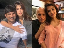 Rhea Chakraborty's Call Details Revealed; Actress Dialed Sushant Singh Rajput Only 137 Times, Mahesh Bhatt 16