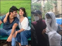 Sushant Singh Rajput Case: Rhea Chakraborty Behaves Ignorant With ED; Says 'Don't Remember Details': Sources