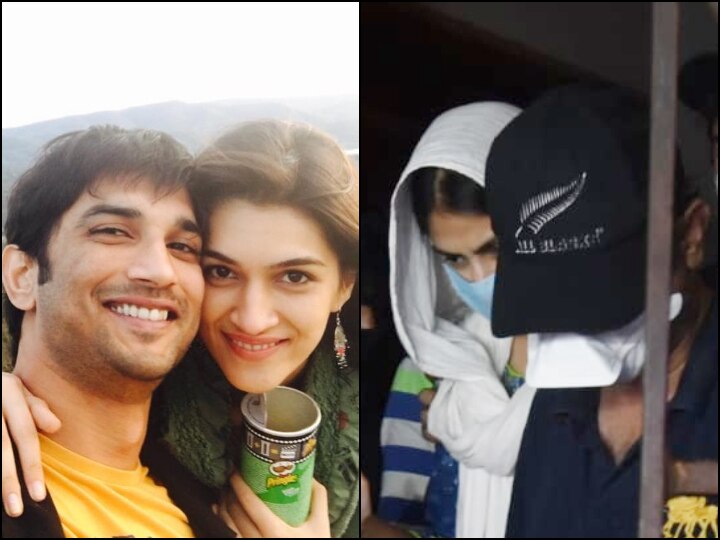 Sushant Singh Rajput Case: Kriti Sanon Shares Cryptic Post, Says 'Truth Is Like Sun' After ED Grills Rhea Chakraborty Sushant Case:  Kriti Sanon Shares Cryptic Post, Says 'Truth Is Like Sun' After ED Grills Rhea Chakraborty