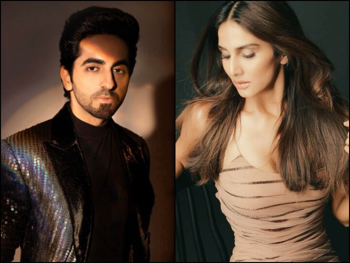 Ayushmann Khurrana And Vaani Kapoor To Romance Each Other In Abhishek Kapoor Next Love Story Ayushmann Khurrana And Vaani Kapoor To Romance Each Other In Abhishek Kapoor’s Next