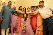 'Diya Aur Baati Hum' Actress Prachi Tehlan Ties The Knot, Here Are PICS From Haldi & Pre-Wedding Shoot