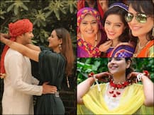'Diya Aur Baati Hum' Actress Prachi Tehlan Ties The Knot, Here Are PICS From Haldi & Pre-Wedding Shoot