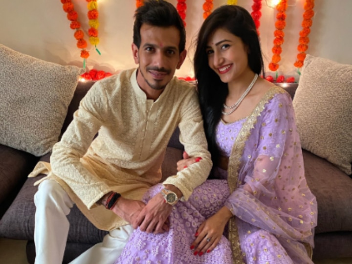 Yuzvendra Chahal Announces Engagement To Dhanashree Verma Ahead Of IPL 13 Yuzvendra Chahal Announces Engagement To Dhanashree Verma Ahead Of IPL 13