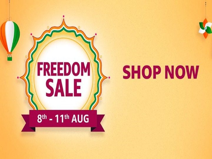 After Prime Day, Amazon India Announces Freedom Day Sale: Best Deals On Mobiles, Laptops, TVs And More After Prime Day, Amazon India Announces Freedom Day Sale: Best Deals On Mobiles, Laptops, TVs And More
