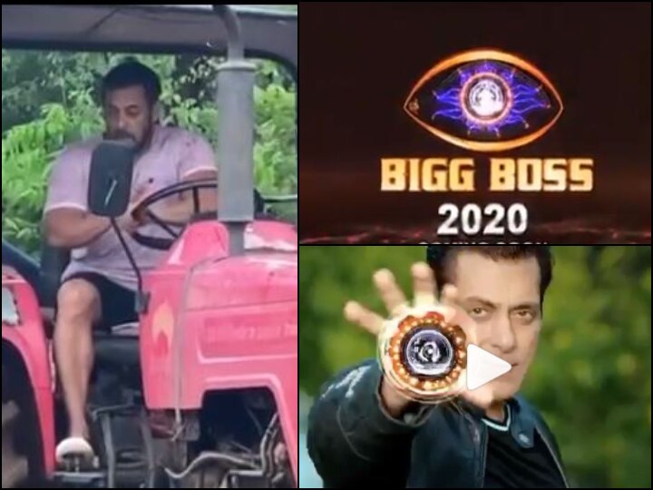 Bigg Boss 2020 FIRST Promo: Salman Khan Bigg Boss 14 Promo 'Ab Scene Paltega' 'Bigg Boss 2020' FIRST Promo Out: Salman Khan Drives A Tractor, Says 'Ab Scene Paltega'