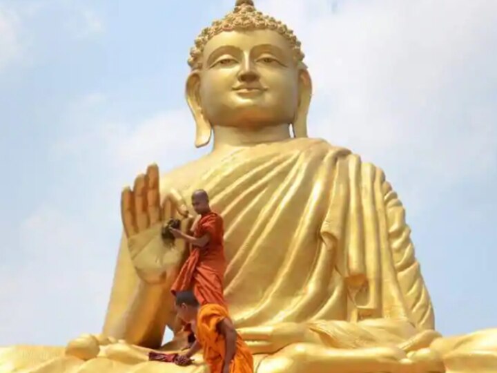 India Simmers Nepal's Grievance Over Origin Of Gautama Buddha Saying 