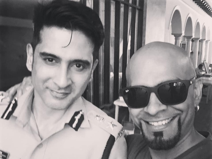 sameer sharma death raghu ram shares picture on instagram writes an emotional note for his friend Sameer Sharma Death: Raghu Ram Bids A Final Goodbye To His ‘Sweet, Troubled Friend’