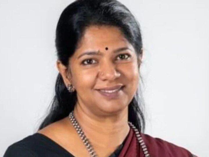 Tamil Nadu: DMK Kanimozhi Alleges CISF At Airport Asked Her If She Was Indian For Not Speaking Hindi Tamil Nadu: DMK MP Kanimozhi Alleges CISF At Airport Asked Her If She Was Indian For Not Speaking Hindi; Probe Underway