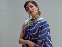 IN PICS: Samantha Akkineni’s Breathtaking Looks In Rana Daggubati-Miheeka Bajaj’s Wedding