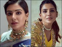 IN PICS: Samantha Akkineni’s Breathtaking Looks In Rana Daggubati-Miheeka Bajaj’s Wedding