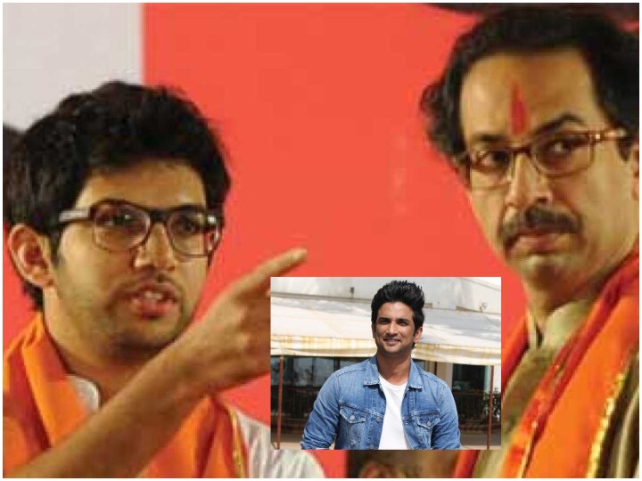 Sushant Singh Rajput Case: Shiv Sena Slams BJP For 'Maligning' Thackerays Sushant Singh Rajput Case: Shiv Sena Slams BJP For 'Maligning' Thackerays