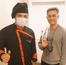 IN PICS: Aamir Khan Starts Shooting For Laal Singh Chaddha In Turkey