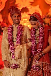 These STUNNING PICS Of Diya Aur Baati Hum Actress Prachi Tehlan Decked UP As A GORGEOUS BRIDE For Her Wedding Are Going VIRAL