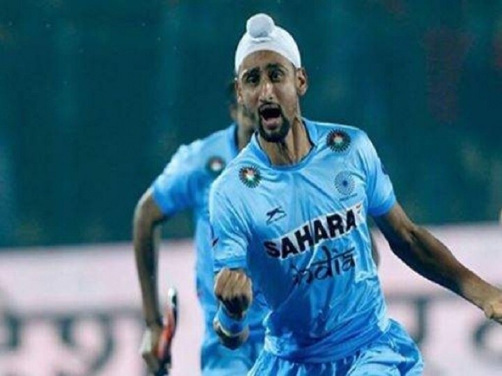 Striker Mandeep Singh Becomes Latest Indian Men's Team Hockey Player To Test Covid-19 Positive Striker Mandeep Singh Becomes Sixth Indian Men's Team Hockey Player To Test Covid-19 Positive
