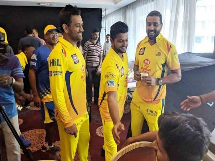 Can't Wait For Season To Begin: Suresh Raina Shares Throwback Pic With Dhoni, Vijay Ahead Of IPL 13 Can't Wait For Season To Begin: Suresh Raina Shares Throwback Pic With Dhoni, Vijay Ahead Of IPL 13