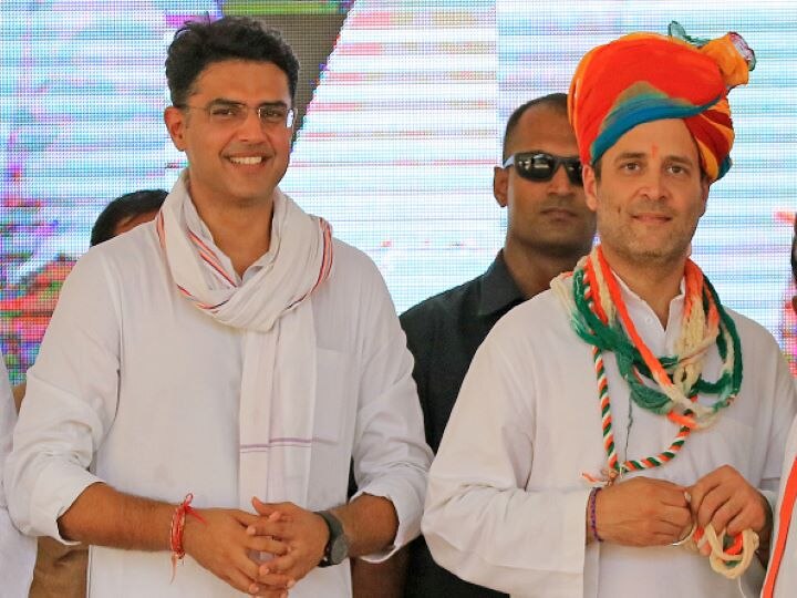 End Of Rajasthan Crisis? Sachin Pilot Welcomed By Gandhis, 3 Member Panel To Address Grievances End Of Rajasthan Crisis? Sachin Pilot Welcomed By Gandhis, 3 Member Panel To Address Grievances