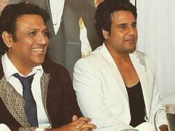 Krushna Abhishek On ‘Nepotism’: ‘Yes, I Am Govinda’s Nephew But He Doesn’t Work In My Place’