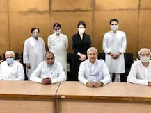 'Wanted Respect, Never Hankered For Post,' Says Sachin Pilot As Rajasthan's Political Drama Comes To An End