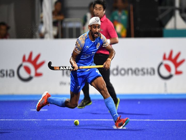 Covid Positive Hockey Player Mandeep Singh Shifted To Hospital Due To Drop In Oxygen Level Covid Positive Hockey Player Mandeep Singh Shifted To Hospital Due To Drop In Oxygen Level