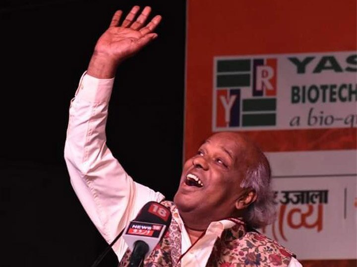 Conavirus India: Rahat Indori Coronna Positive, Rahat Indori Twitter, Bollywood Lyricist And Poet  Tests Positive For Coronavirus Bollywood Lyricist & Poet Rahat Indori Admitted To Hospital After Testing Positive For Coronavirus