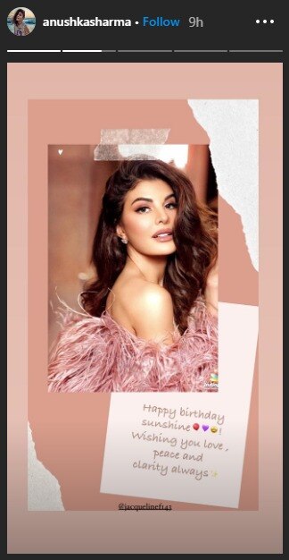 Happy Birthday Jacqueline Fernandez: Salman Khan & Other Bollywood Celebs Wish 'Drive' Star With Sweet Posts