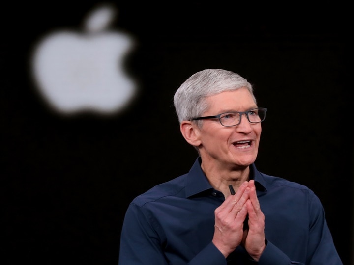 Apple CEO Tim Cook Now A Billionaire As iPhone Maker Becomes World's Most Valued Company