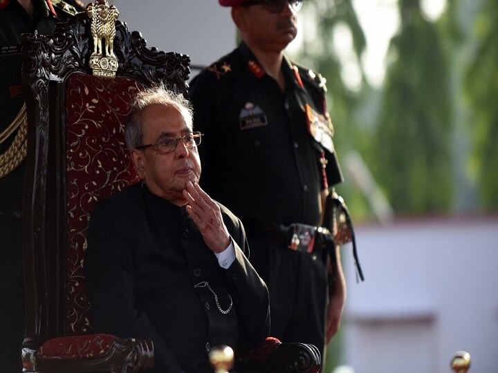 Former President Pranab Mukherjee's Health Worsens, Continues To Be On Ventilator Support Former President Pranab Mukherjee's Health Worsens, Continues To Be On Ventilator Support