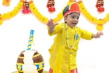 Janmashtami 2020: Jay Bhanushali & Mahhi Vij's Daughter Tara Dresses Up As Kanhaiya, Looks As CUTE As A Button