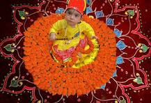 Janmashtami 2020: Jay Bhanushali & Mahhi Vij's Daughter Tara Dresses Up As Kanhaiya, Looks As CUTE As A Button