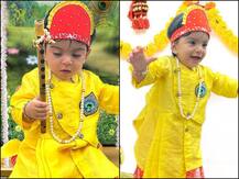 Janmashtami 2020: Jay Bhanushali & Mahhi Vij's Daughter Tara Dresses Up As Kanhaiya, Looks As CUTE As A Button