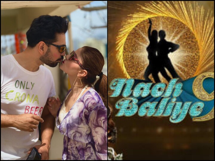 Nach Baliye 10: Shakti-Astitva Ke Ehsaas Ki Rubina Dilaik & Abhinav Shukla Approached For Show? Nach Baliye 10: 'Shakti-Astitva Ke Ehsaas Ki' Actress Rubina Dilaik & Abhinav Shukla To Participate In Star Plus' Show?